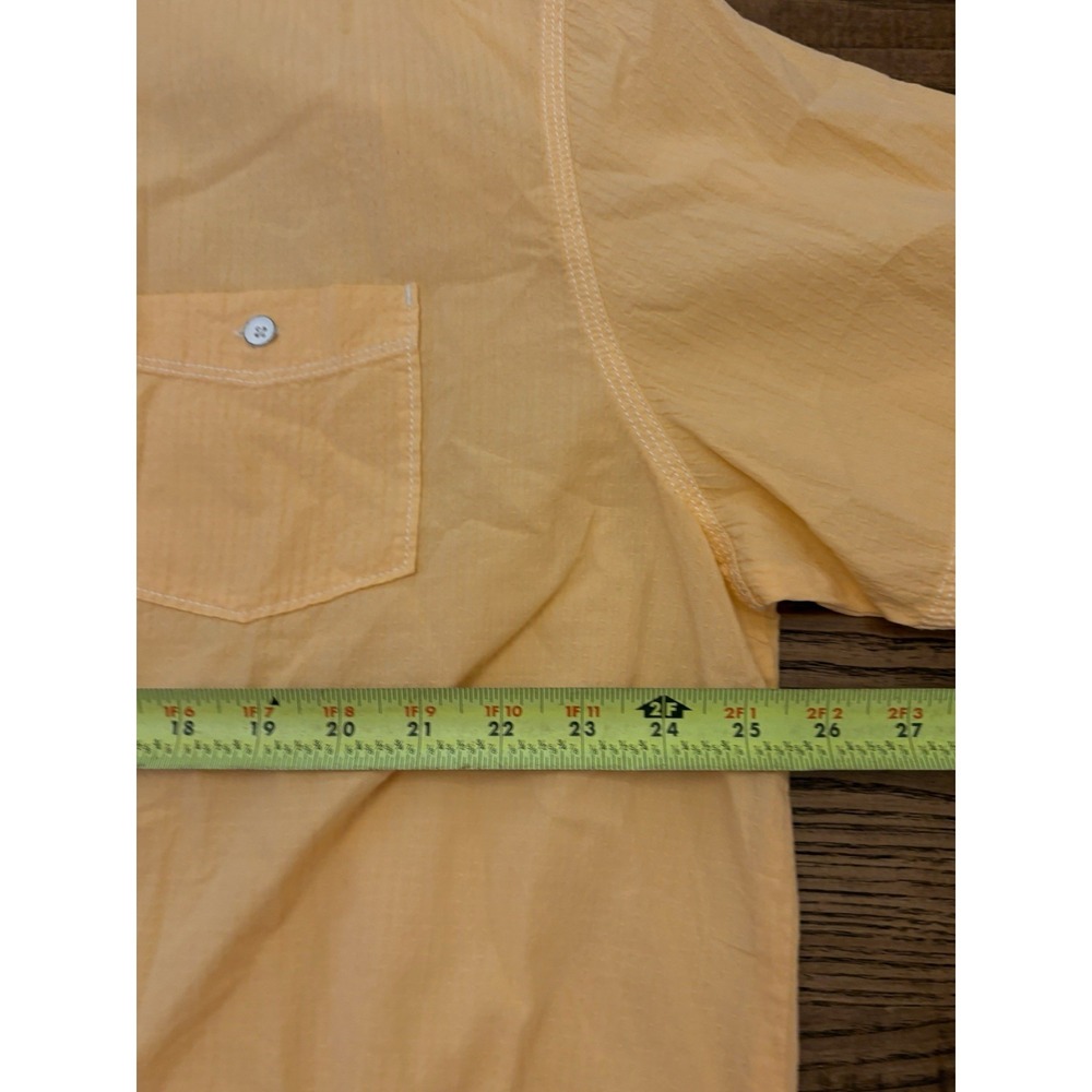 Tommy Bahama Men's 2XL Bueno Coast Cruiser Short Sleeve Shirt Light Sizzle NWT - Picture 3 of 6
